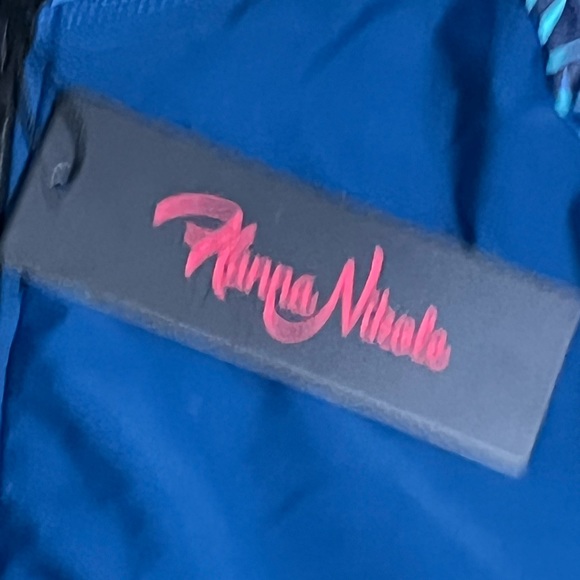 Hanna Nikole one piece long sleeved swimsuit - Picture 6 of 8